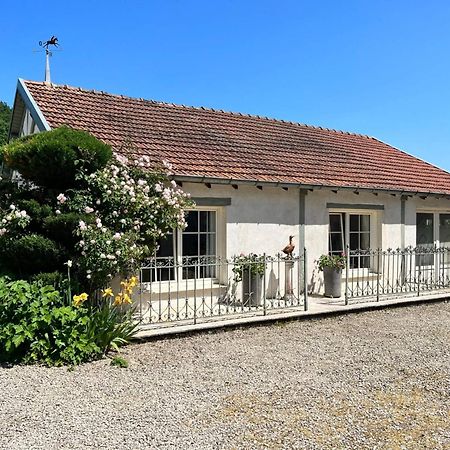 Bed and Breakfast L'Escale Champetre Culmont Exterior foto
