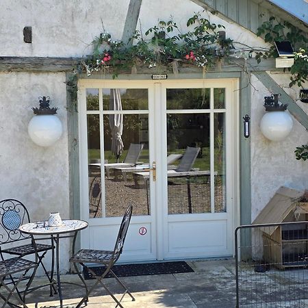 Bed and Breakfast L'Escale Champetre Culmont Exterior foto