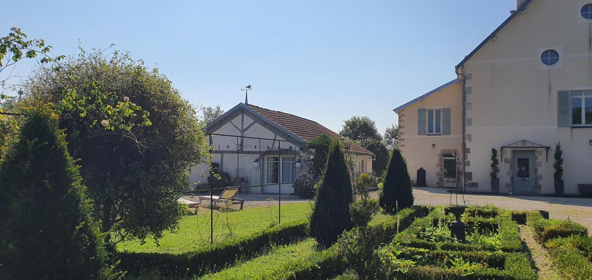 Bed and Breakfast L'Escale Champetre Culmont Exterior foto