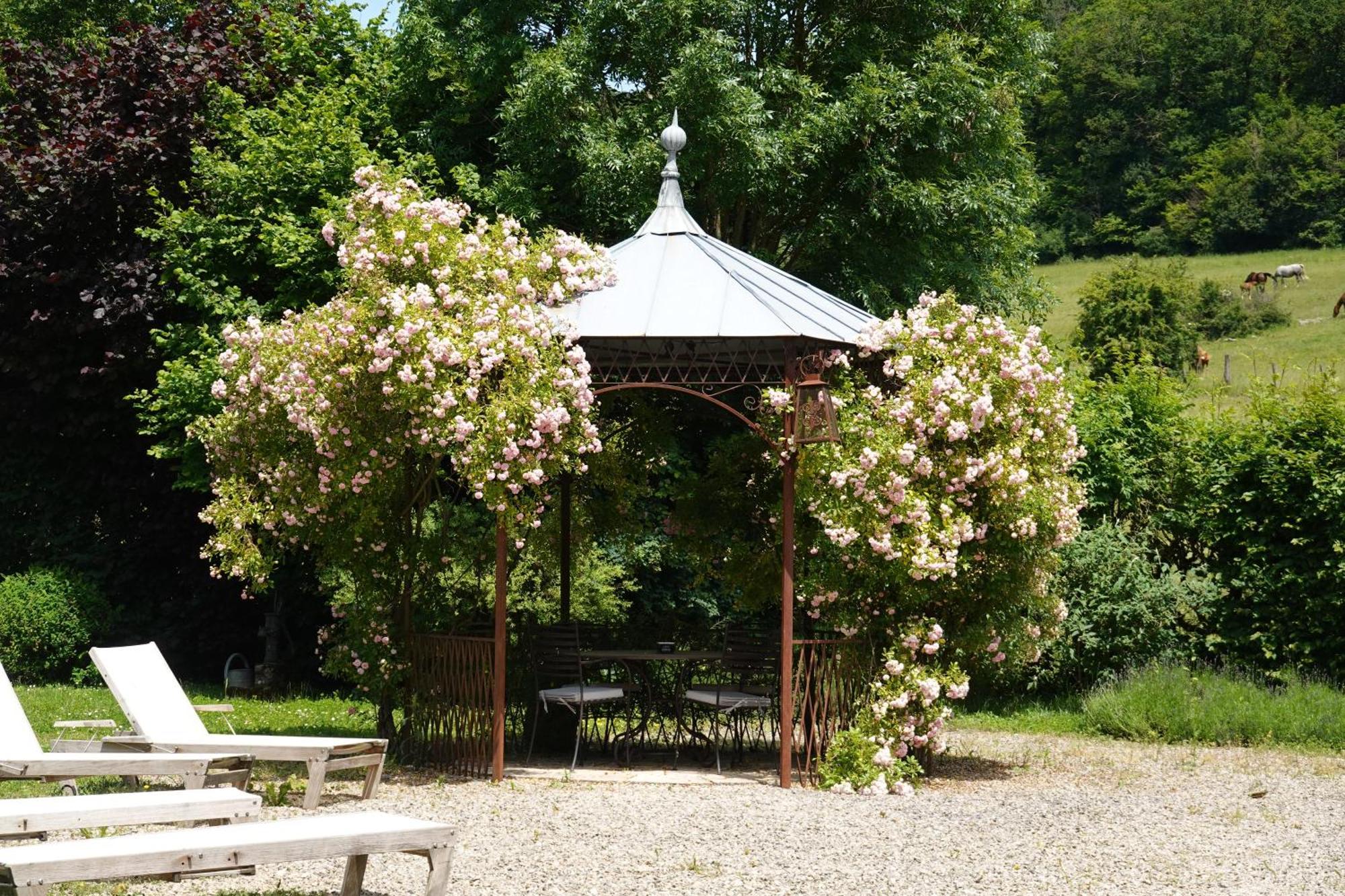 Bed and Breakfast L'Escale Champetre Culmont Exterior foto
