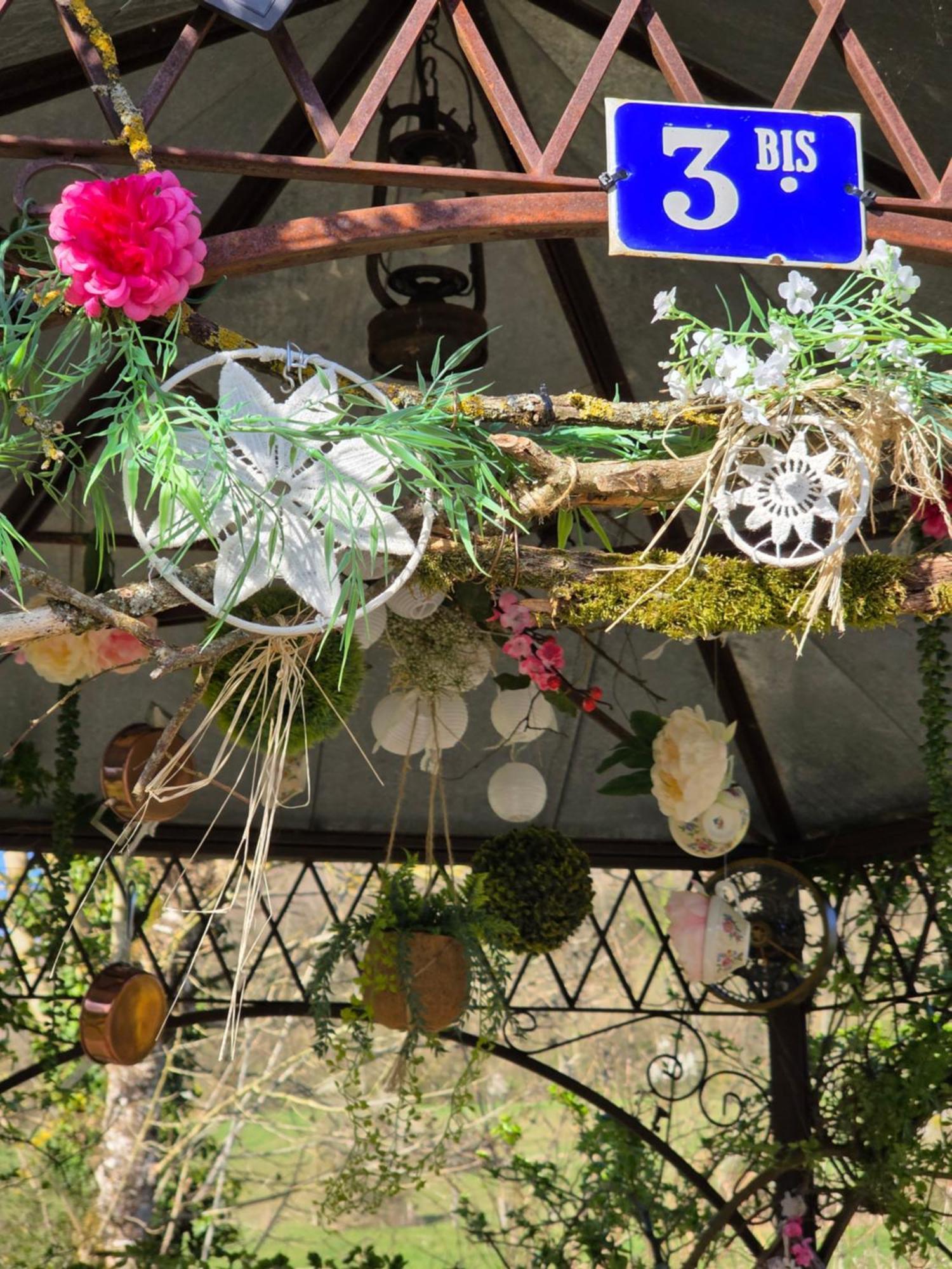 Bed and Breakfast L'Escale Champetre Culmont Exterior foto