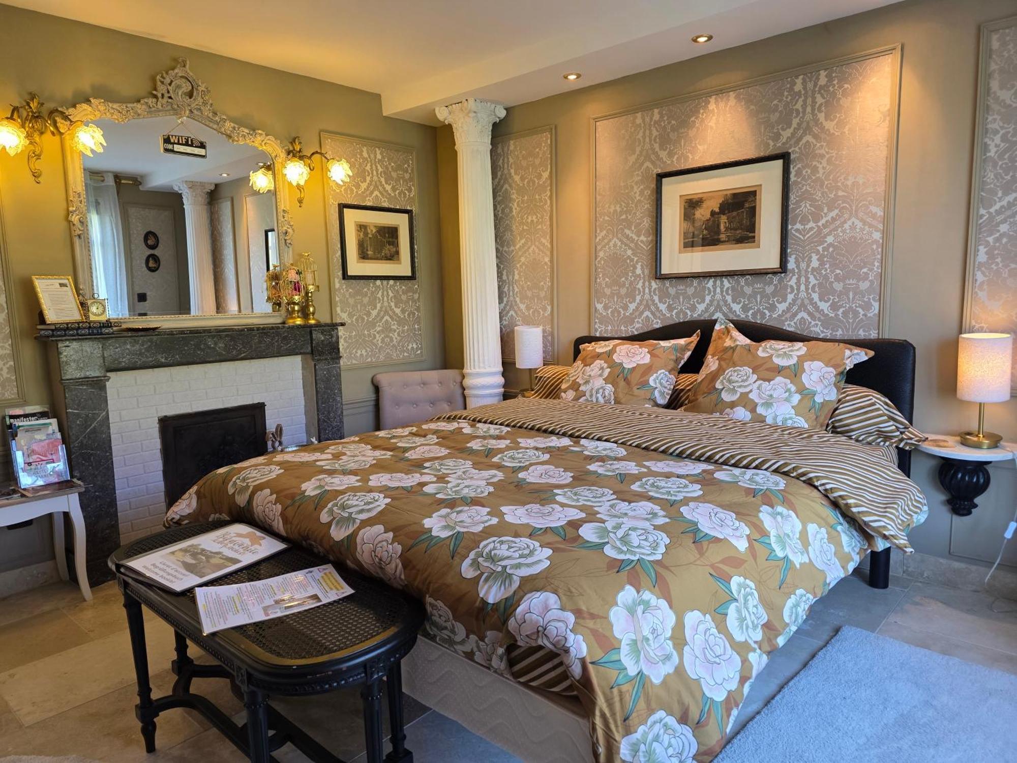 Bed and Breakfast L'Escale Champetre Culmont Exterior foto