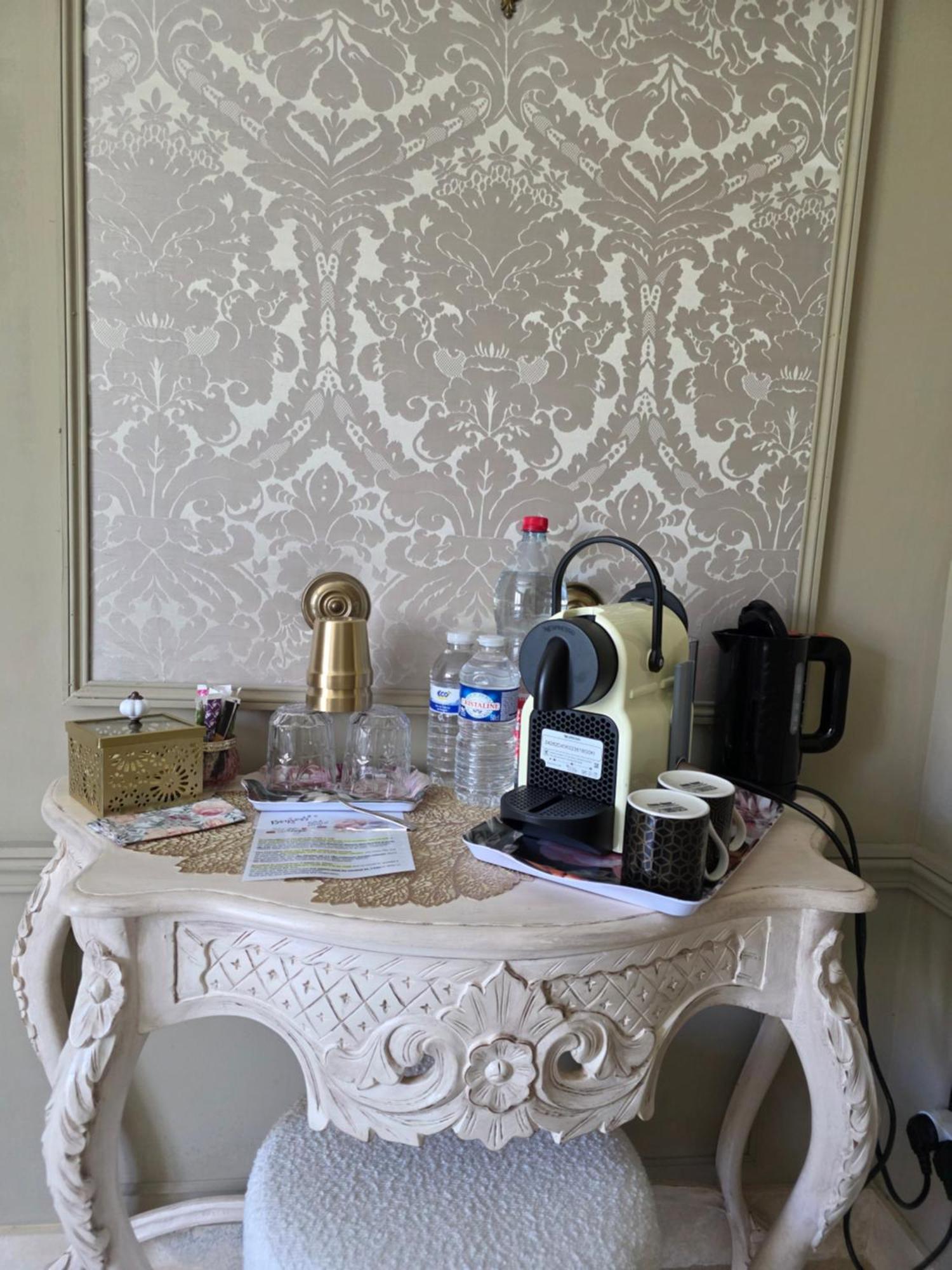 Bed and Breakfast L'Escale Champetre Culmont Exterior foto